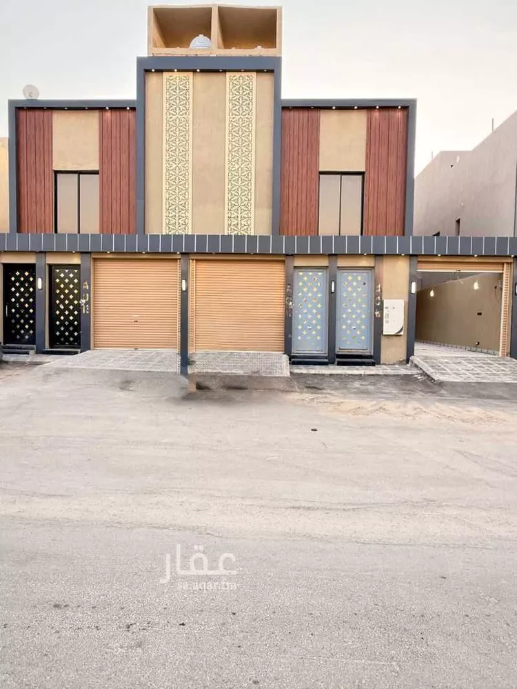 دور للبيع في شارع الفل, حي عكاظ, مدينة الرياض, منطقة الرياض صورة 3