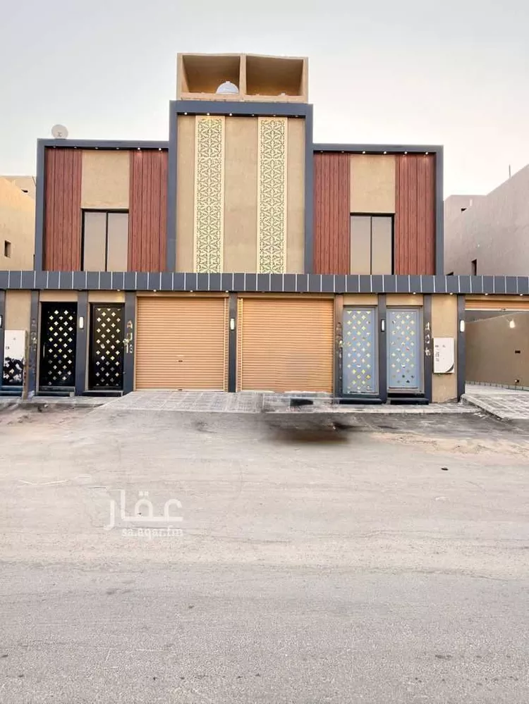 دور للبيع في شارع الفل, حي عكاظ, مدينة الرياض, منطقة الرياض
