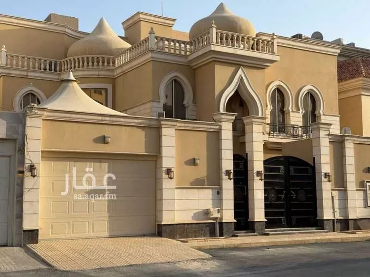 فيلا للبيع في شارع رقم 432 ، حي الملقا ، الرياض ، منطقة الرياض