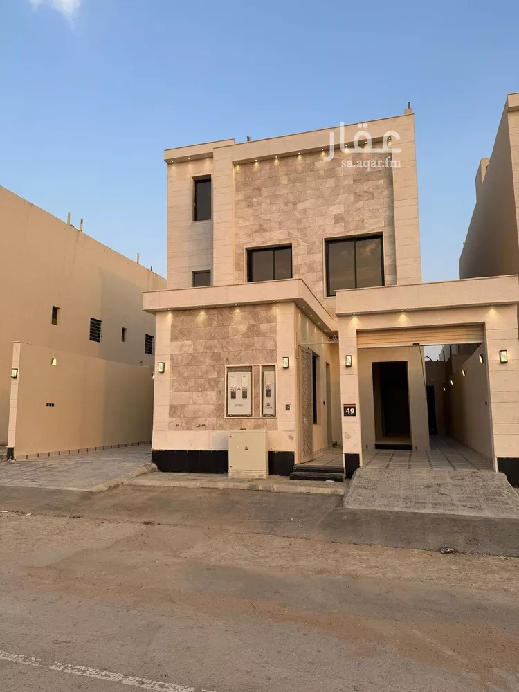دور للبيع في شارع الضياء, حي الجنادرية, مدينة الرياض, منطقة الرياض