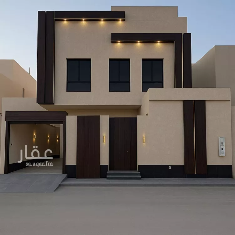 فيلا للبيع في شارع شارع, حي الجنادرية, مدينة الرياض, منطقة الرياض