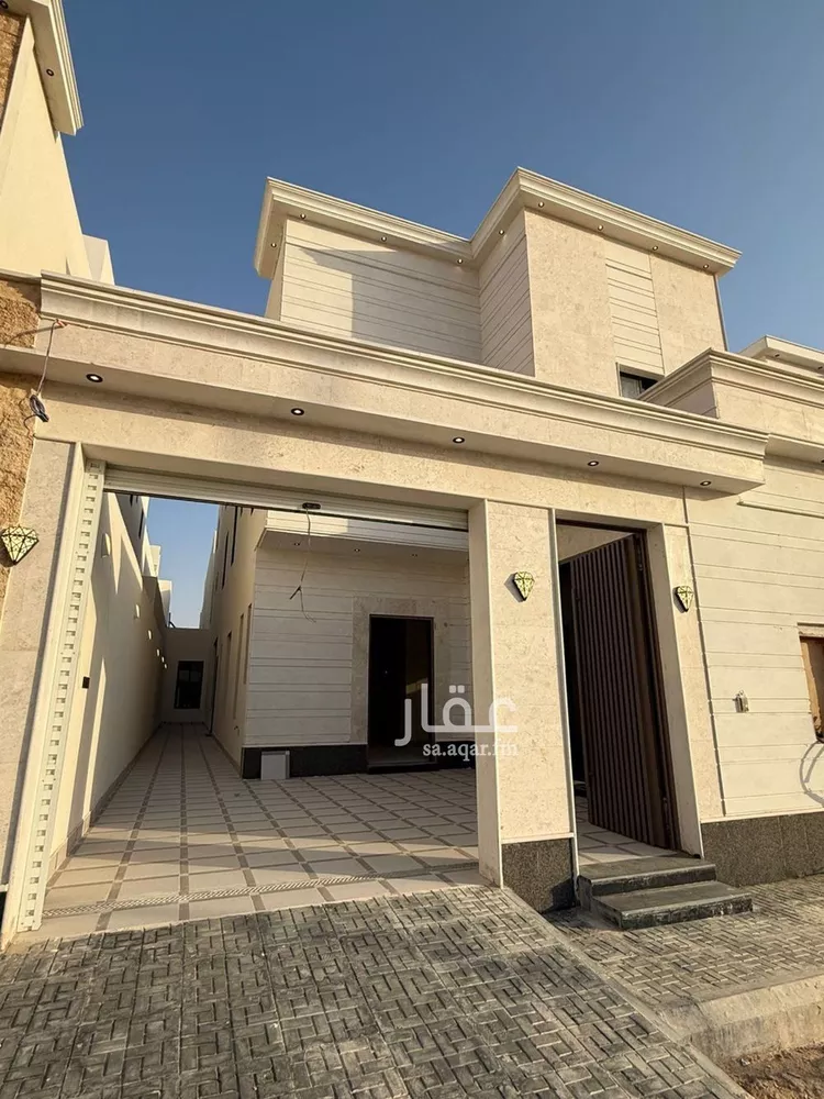 دور للبيع في شارع الصبح الأسفل, حي الجنادرية, مدينة الرياض, منطقة الرياض صورة 2