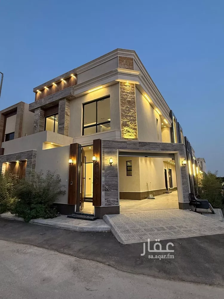 فيلا للبيع في شارع منصور الطبري, حي الرمال, مدينة الرياض, منطقة الرياض