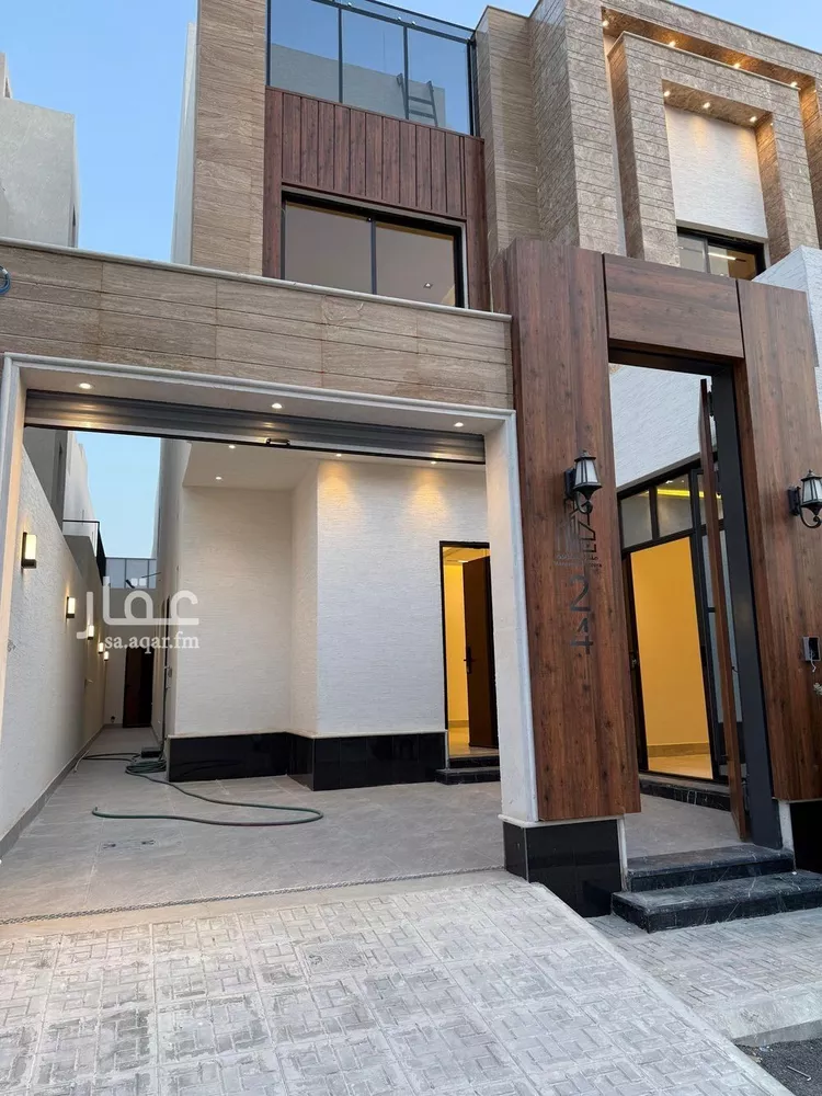 دور للبيع في شارع منصور الطبري, حي الرمال, مدينة الرياض, منطقة الرياض