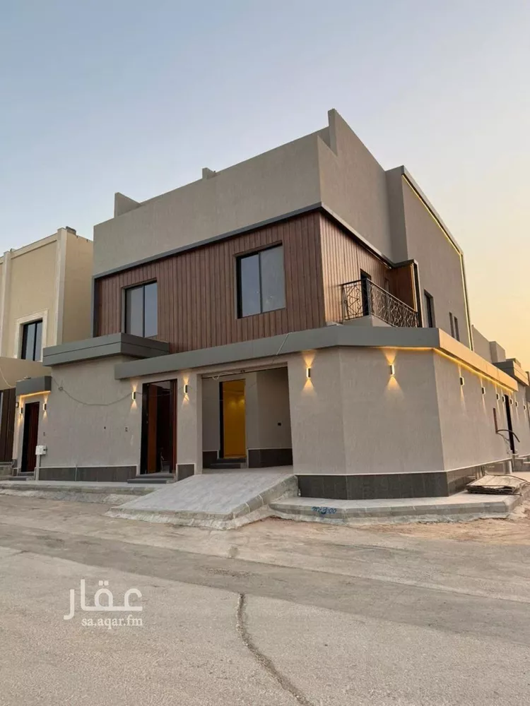 فيلا للبيع في شارع يحىى بن الأبيض, حي الرمال, مدينة الرياض, منطقة الرياض صورة 2