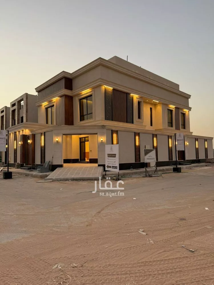 فيلا للبيع في شارع 3966, حي الرمال, مدينة الرياض, منطقة الرياض صورة 3