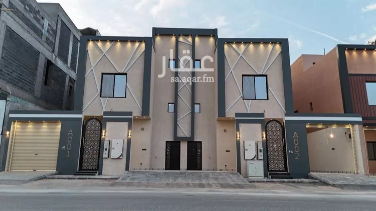 دور للبيع في شارع الغميرية, حي الرمال, مدينة الرياض, منطقة الرياض صورة 3