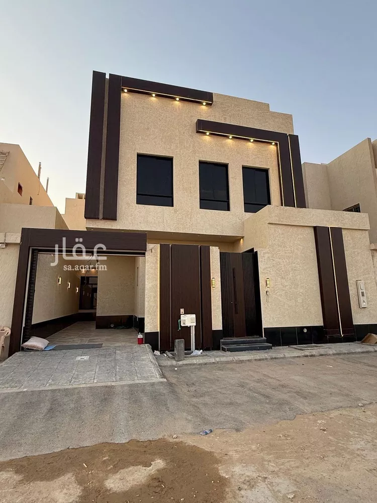 فيلا للبيع في شارع شارع, حي الجنادرية, مدينة الرياض, منطقة الرياض صورة 2