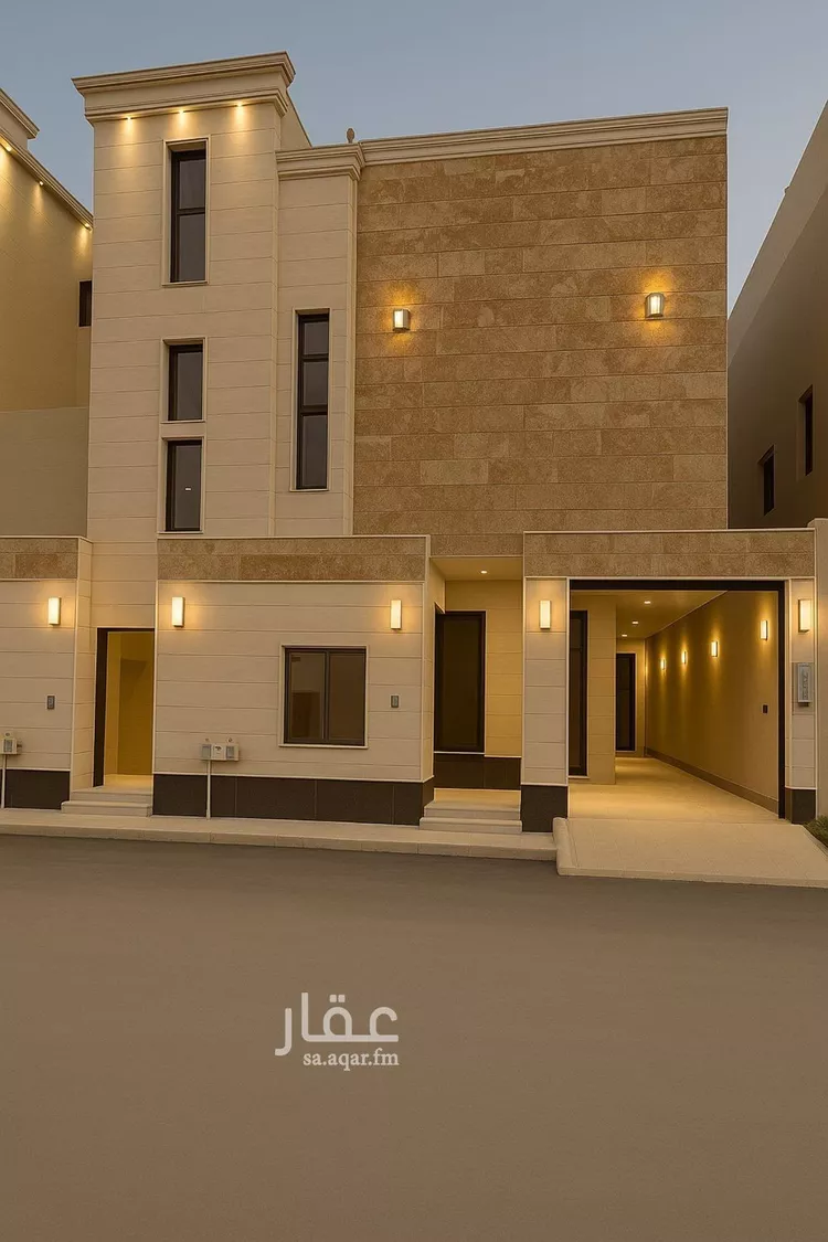 شقة للبيع في شارع 123, حي الجنادرية, مدينة الرياض, منطقة الرياض