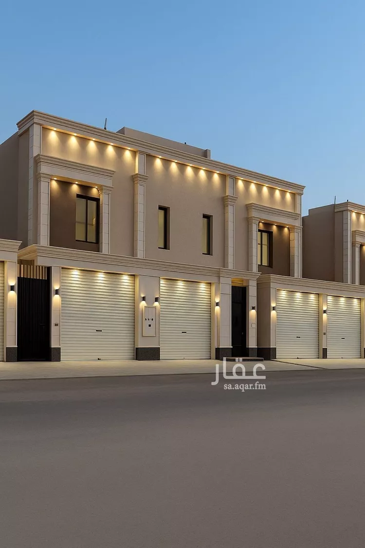 دور للبيع في شارع 1233, حي الجنادرية, مدينة الرياض, منطقة الرياض
