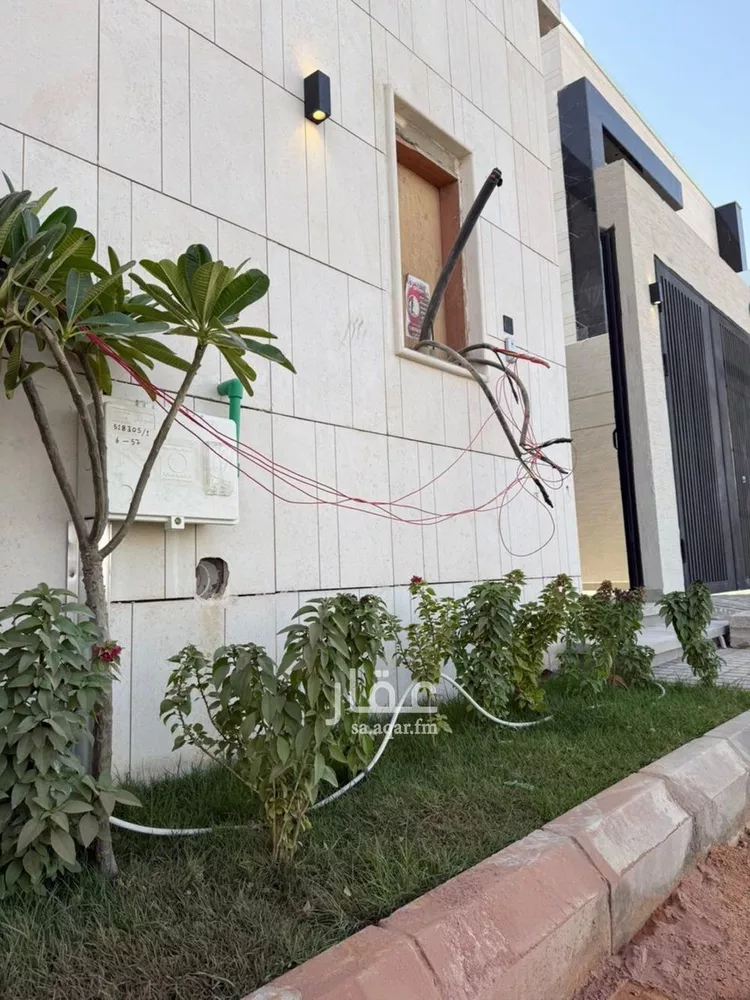 فيلا للبيع في شارع هدبة بن مصعب, حي الرمال, مدينة الرياض, منطقة الرياض صورة 5