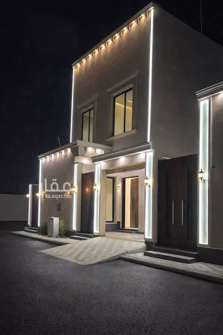 فيلا للبيع في شارع رقم 1, حي الندوة, مدينة الرياض, منطقة الرياض