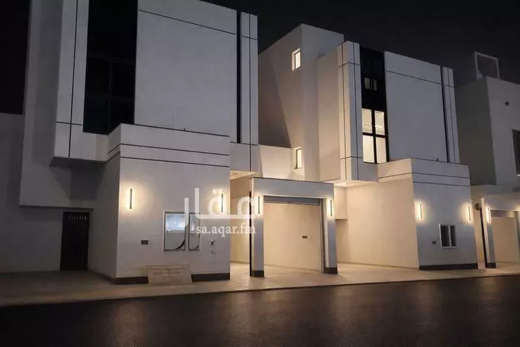 دور للبيع في شارع الضياء, حي الجنادرية, مدينة الرياض, منطقة الرياض