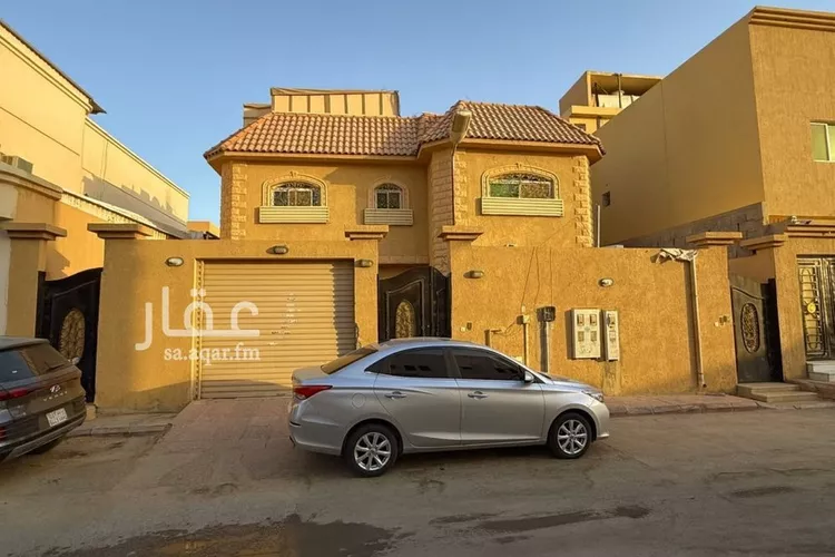فيلا للبيع في شارع نجا بن الأنجب, حي النسيم الغربي, مدينة الرياض, منطقة الرياض صورة 2