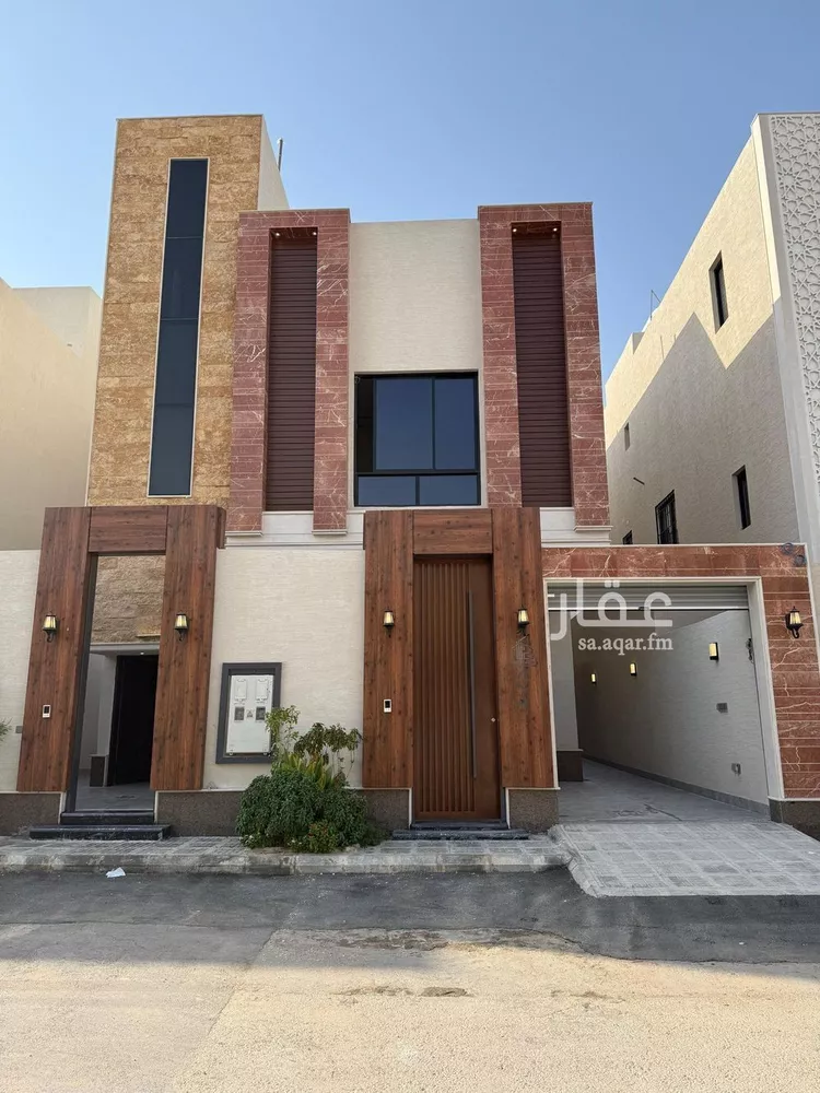 فيلا للبيع في شارع أحمد بن يوسف الكواشي, حي الرمال, مدينة الرياض, منطقة الرياض
