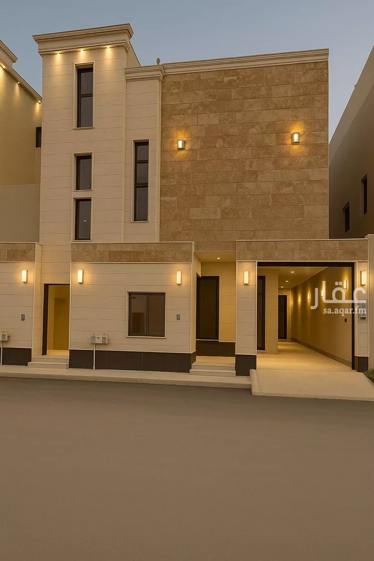 دور للبيع في شارع رقم 162, حي الجنادرية, مدينة الرياض, منطقة الرياض
