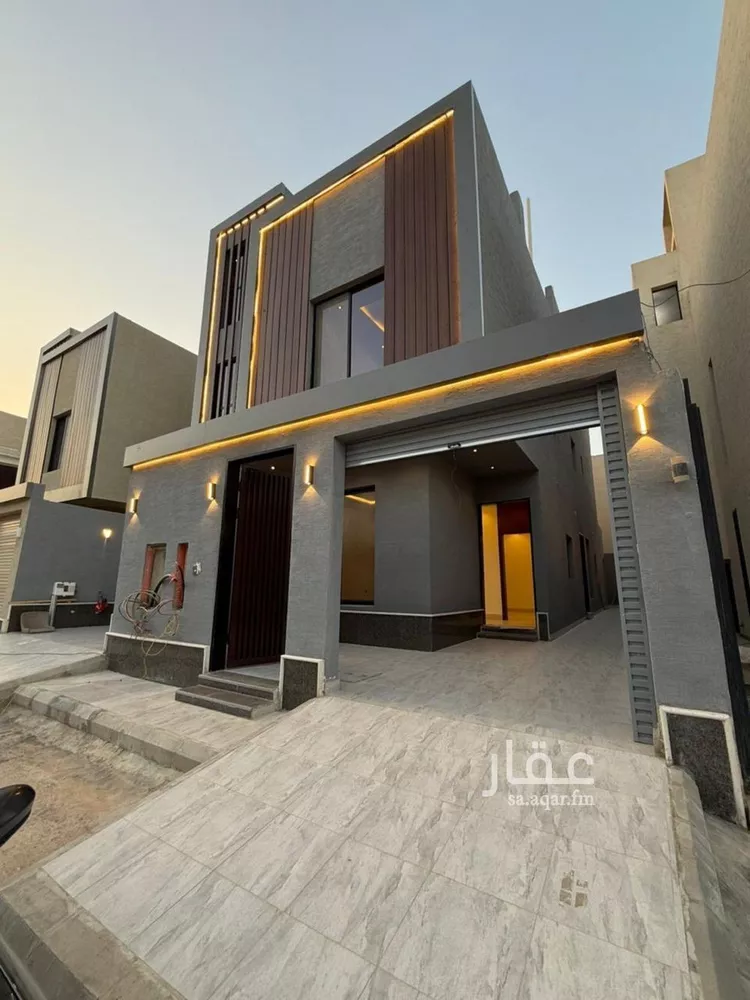 دور للبيع في شارع أسلم بن عبدالعزيز, حي الرمال, مدينة الرياض, منطقة الرياض
