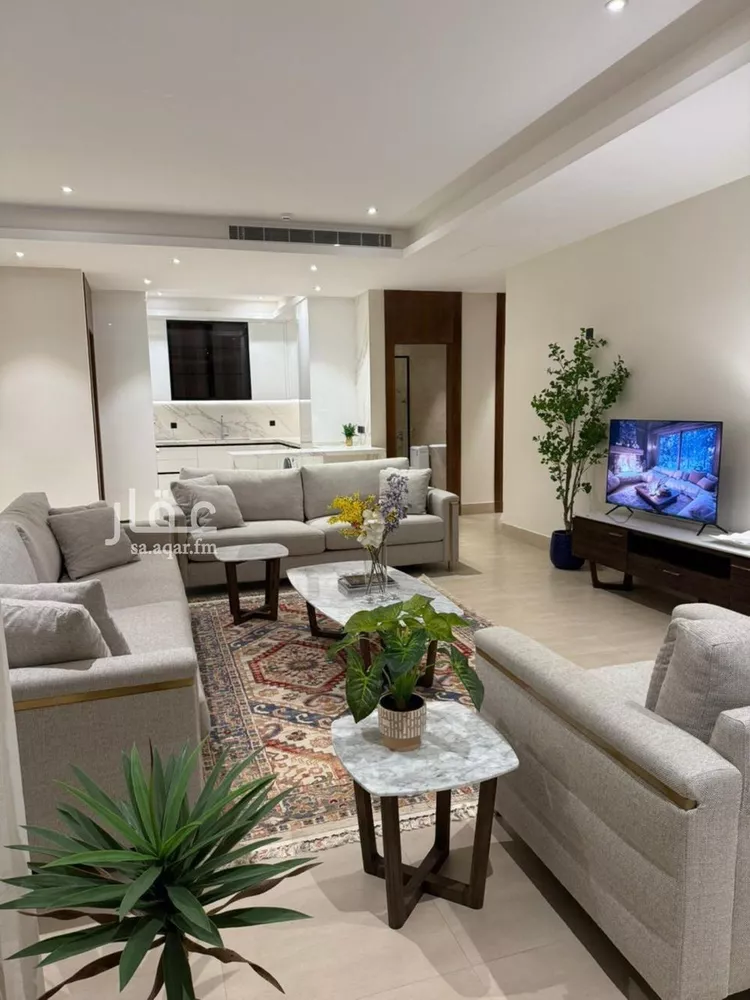 شقة للإيجار في شارع سويد بن حارثة, حي حطين, مدينة الرياض, منطقة الرياض صورة 2