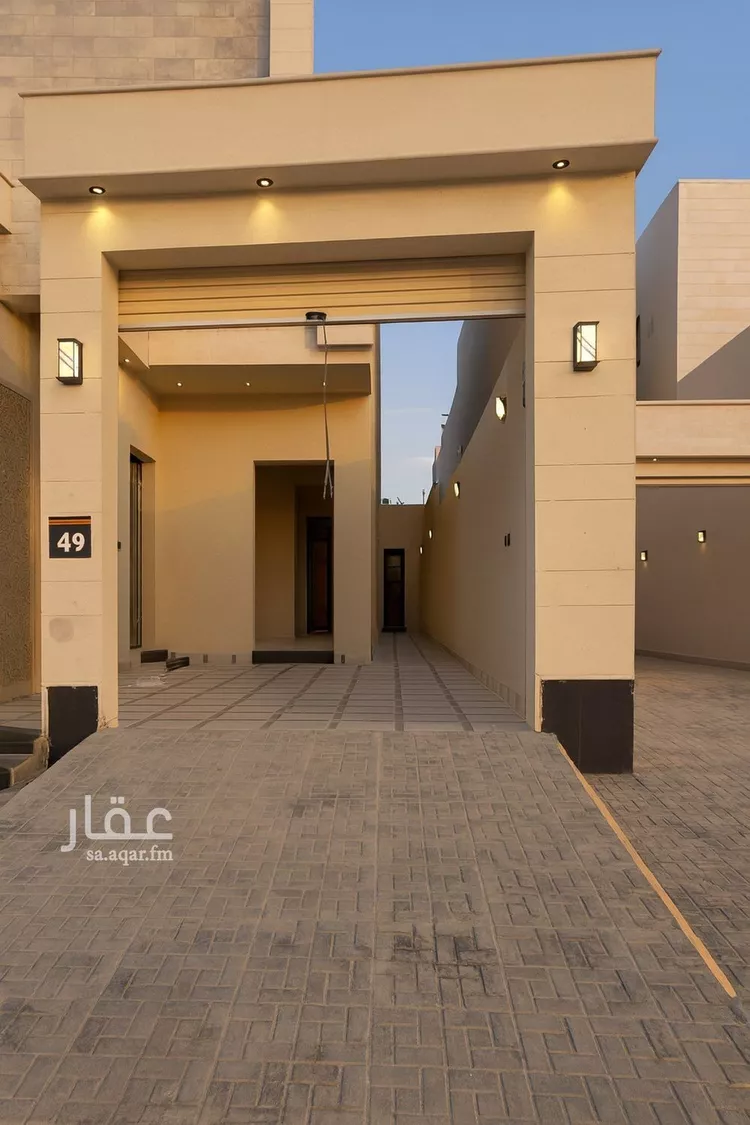 دور للبيع في شارع الضياء, حي الجنادرية, مدينة الرياض, منطقة الرياض صورة 3