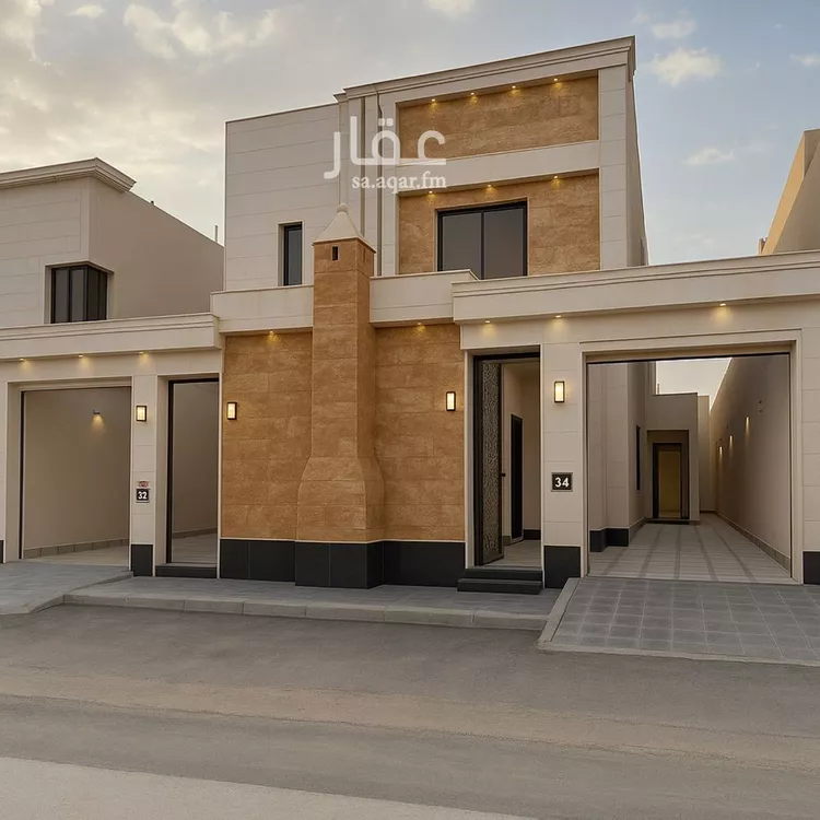 فيلا للبيع في شارع رقم 192, حي الجنادرية, مدينة الرياض, منطقة الرياض