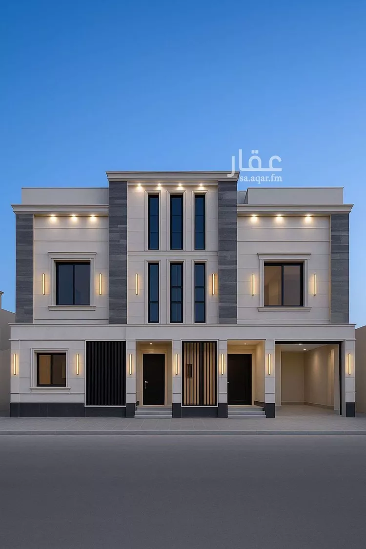 دور للبيع في شارع القليعة, حي السعادة, مدينة الرياض, منطقة الرياض صورة 2