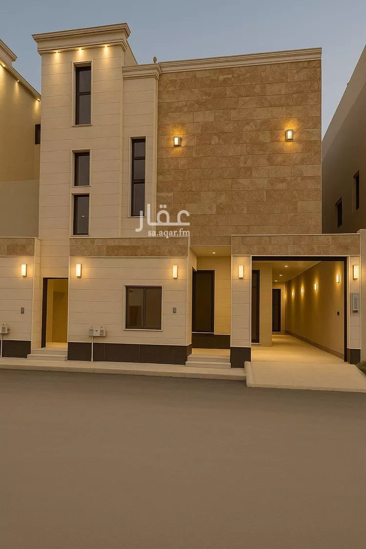 دور للبيع في شارع 123, حي الجنادرية, مدينة الرياض, منطقة الرياض