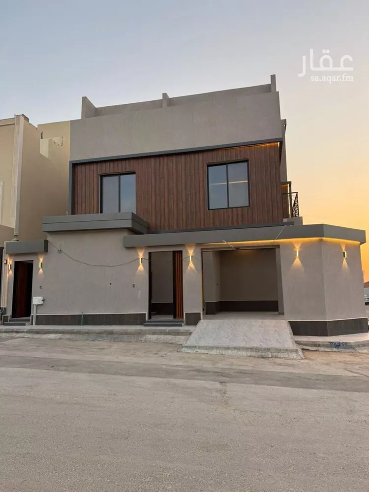فيلا للبيع في شارع يحىى بن الأبيض, حي الرمال, مدينة الرياض, منطقة الرياض صورة 3