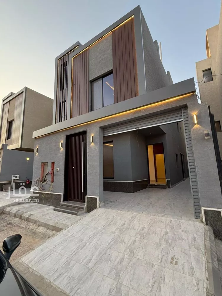دور للبيع في شارع أسلم بن عبدالعزيز, حي الرمال, مدينة الرياض, منطقة الرياض صورة 5