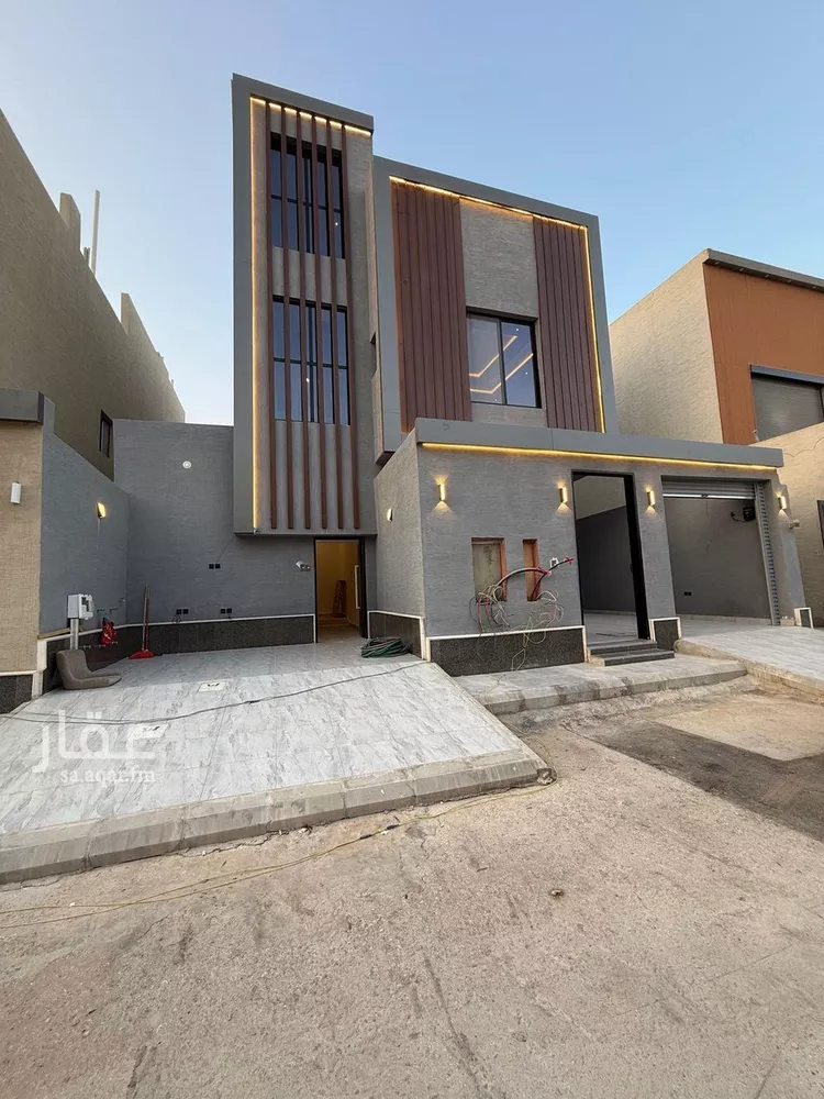 دور للبيع في شارع أسلم بن عبدالعزيز, حي الرمال, مدينة الرياض, منطقة الرياض