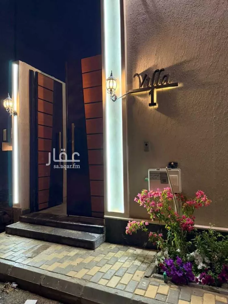 فيلا للبيع في شارع رقم 1, حي الندوة, مدينة الرياض, منطقة الرياض صورة 4