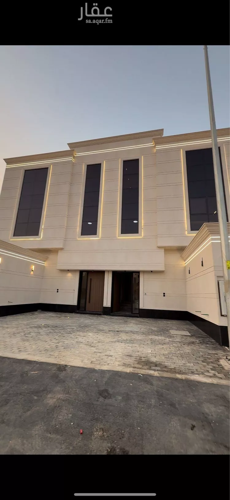 دور للبيع في شارع رقم 133, حي الجنادرية, مدينة الرياض, منطقة الرياض