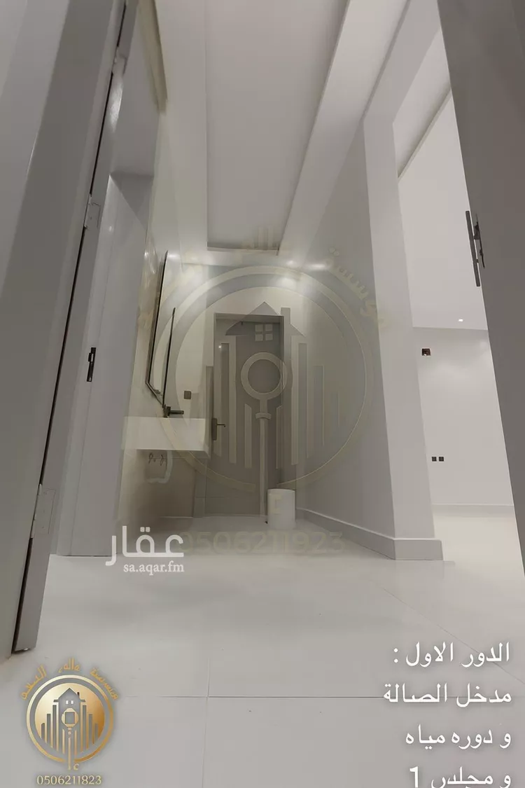 دور للبيع في شارع طريق خريص, حي الجنادرية, مدينة الرياض, منطقة الرياض صورة 4