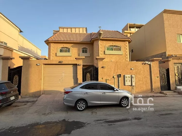 فيلا للبيع في شارع نجا بن الأنجب, حي النسيم الغربي, مدينة الرياض, منطقة الرياض صورة 5