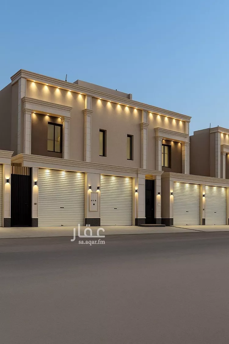 دور للبيع في شارع 123, حي الجنادرية, مدينة الرياض, منطقة الرياض
