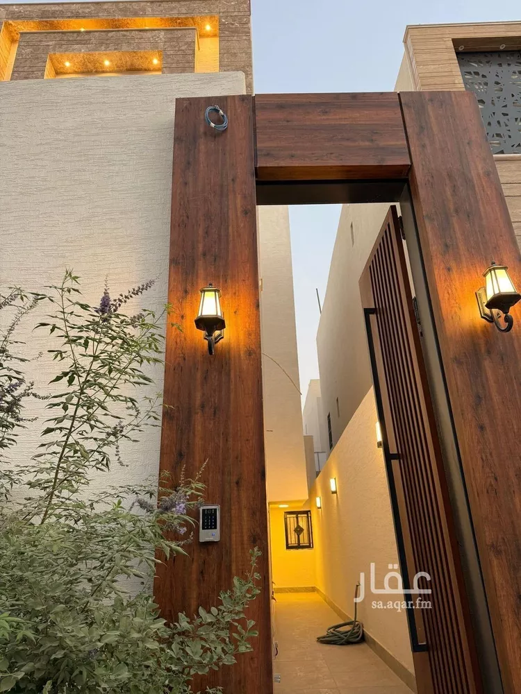 دور للبيع في شارع منصور الطبري, حي الرمال, مدينة الرياض, منطقة الرياض صورة 3