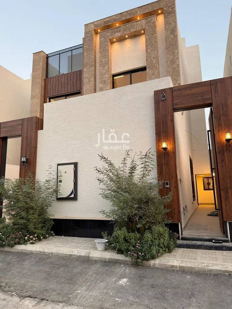 دور للبيع في شارع منصور الطبري, حي الرمال, مدينة الرياض, منطقة الرياض صورة 2