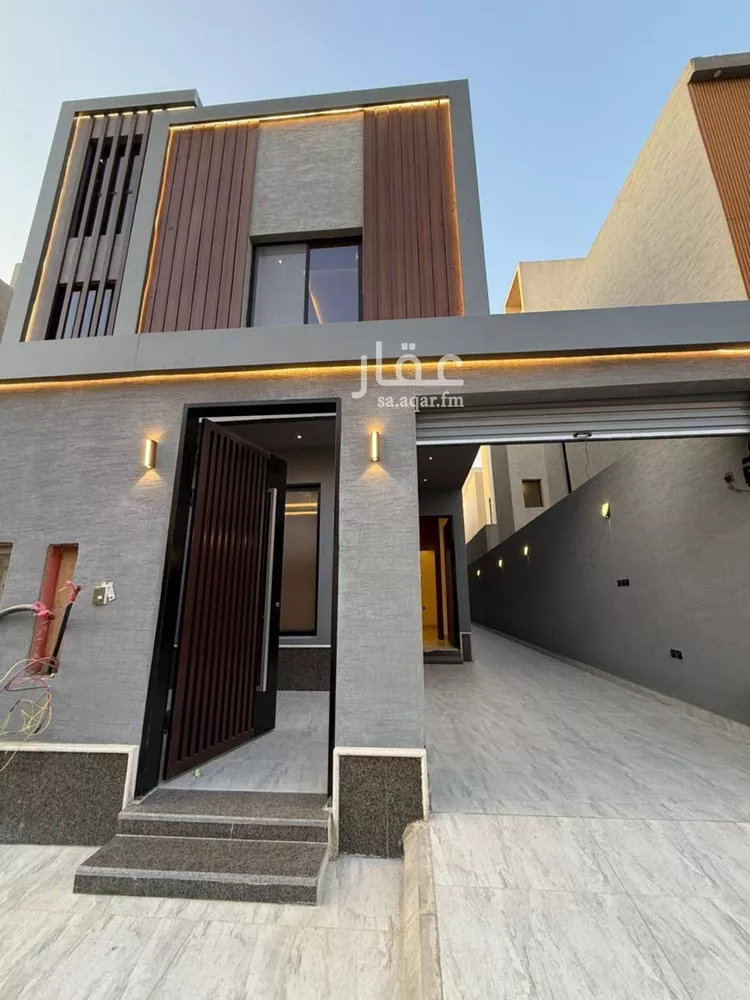 دور للبيع في شارع أسلم بن عبدالعزيز, حي الرمال, مدينة الرياض, منطقة الرياض صورة 4