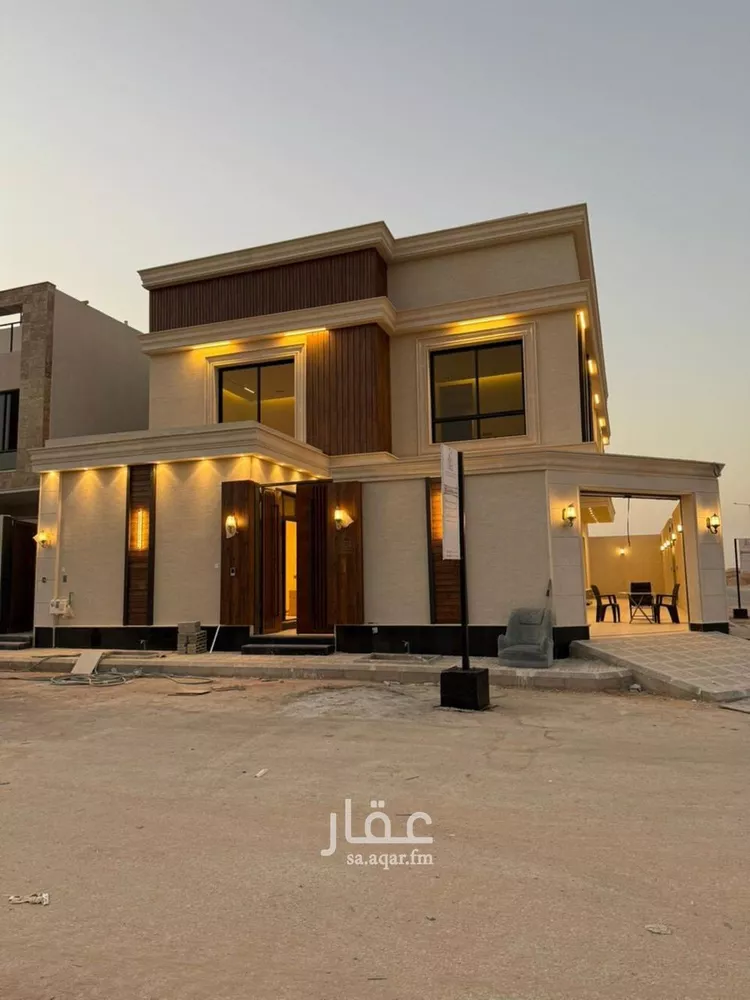 فيلا للبيع في شارع 3966, حي الرمال, مدينة الرياض, منطقة الرياض