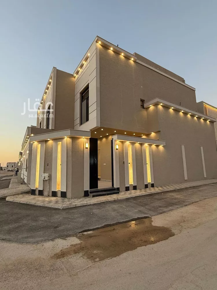 فيلا للبيع في شارع رقم 84, حي الندوة, مدينة الرياض, منطقة الرياض صورة 2