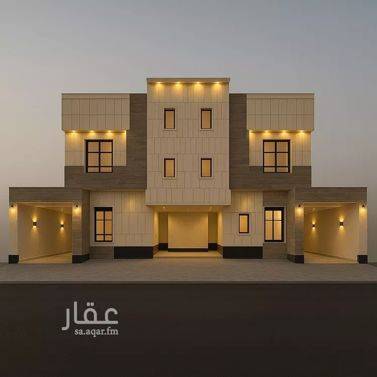 شقة للبيع في شارع رقم 99, حي الجنادرية, مدينة الرياض, منطقة الرياض