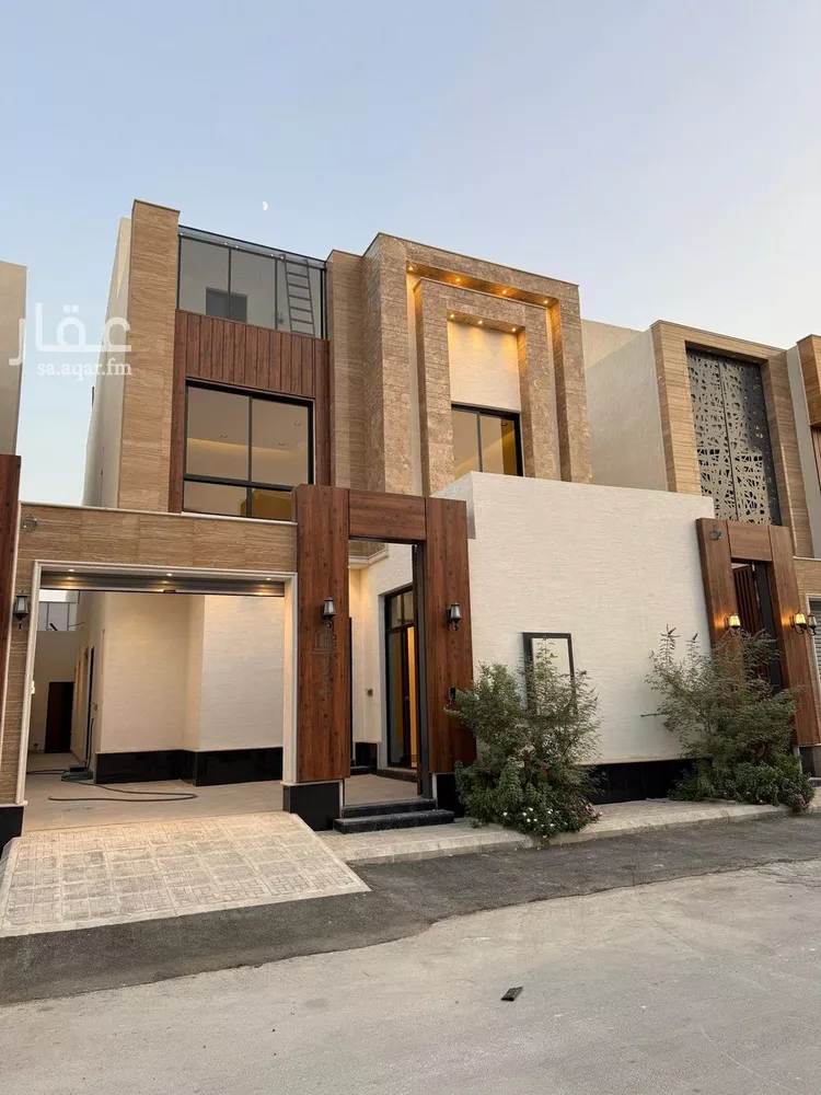 دور للبيع في شارع منصور الطبري, حي الرمال, مدينة الرياض, منطقة الرياض صورة 2