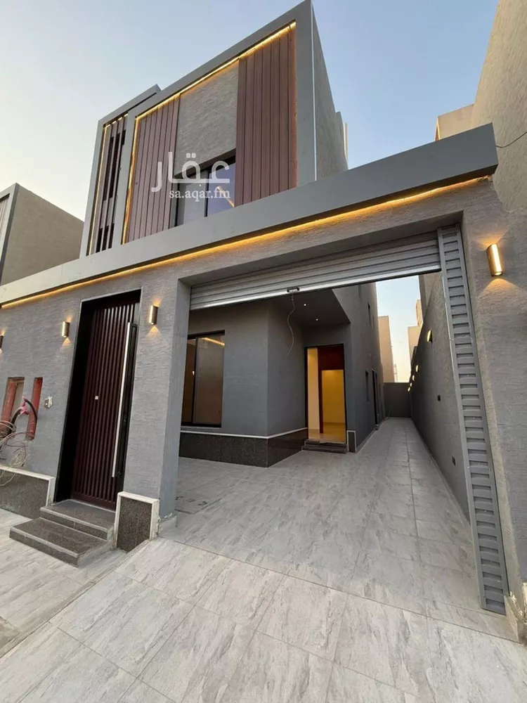 دور للبيع في شارع أسلم بن عبدالعزيز, حي الرمال, مدينة الرياض, منطقة الرياض صورة 2