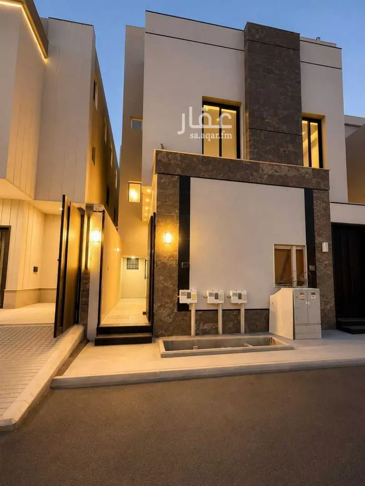 دور للبيع في شارع رقم 5, حي الندوة, مدينة الرياض, منطقة الرياض