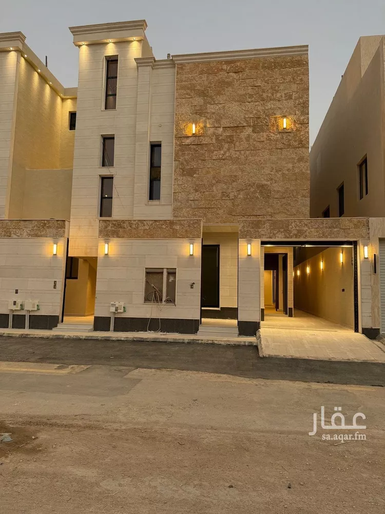 دور للبيع في شارع رقم 162, حي الجنادرية, مدينة الرياض, منطقة الرياض