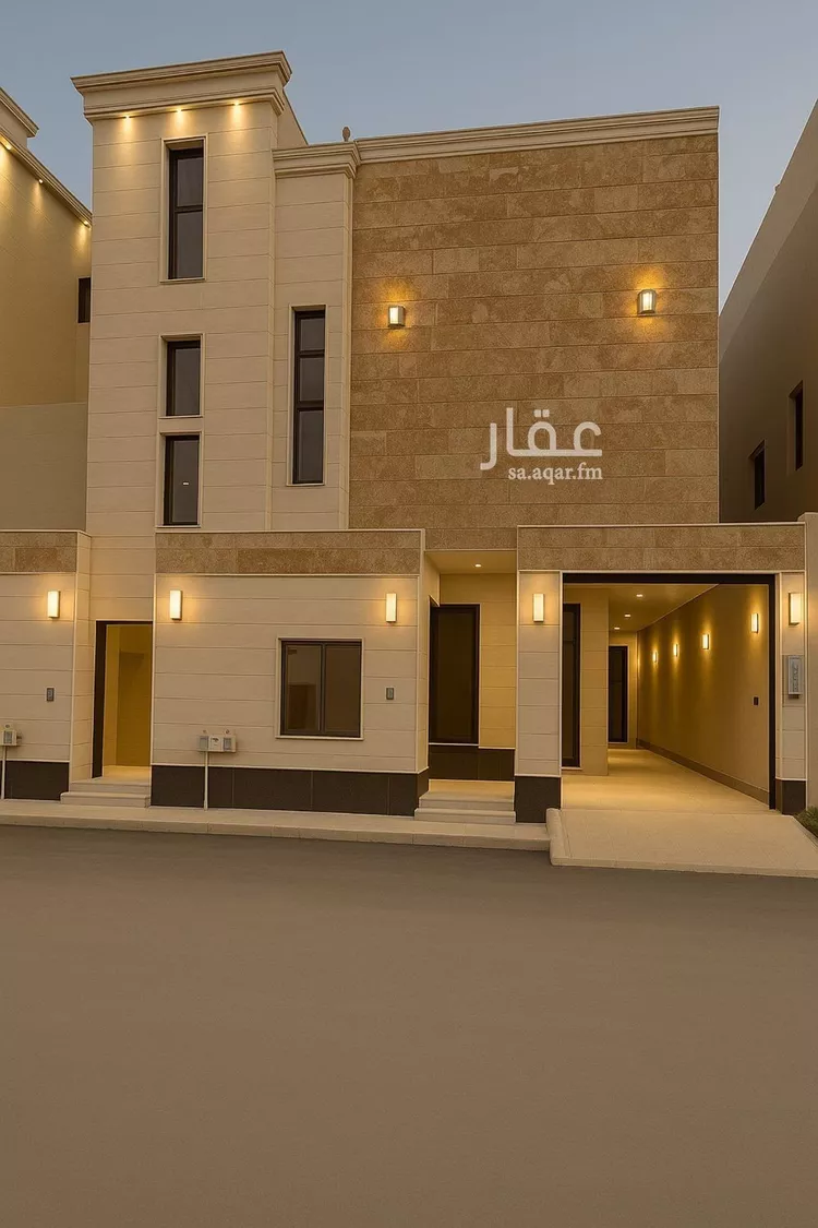 دور للبيع في شارع 123, حي الجنادرية, مدينة الرياض, منطقة الرياض