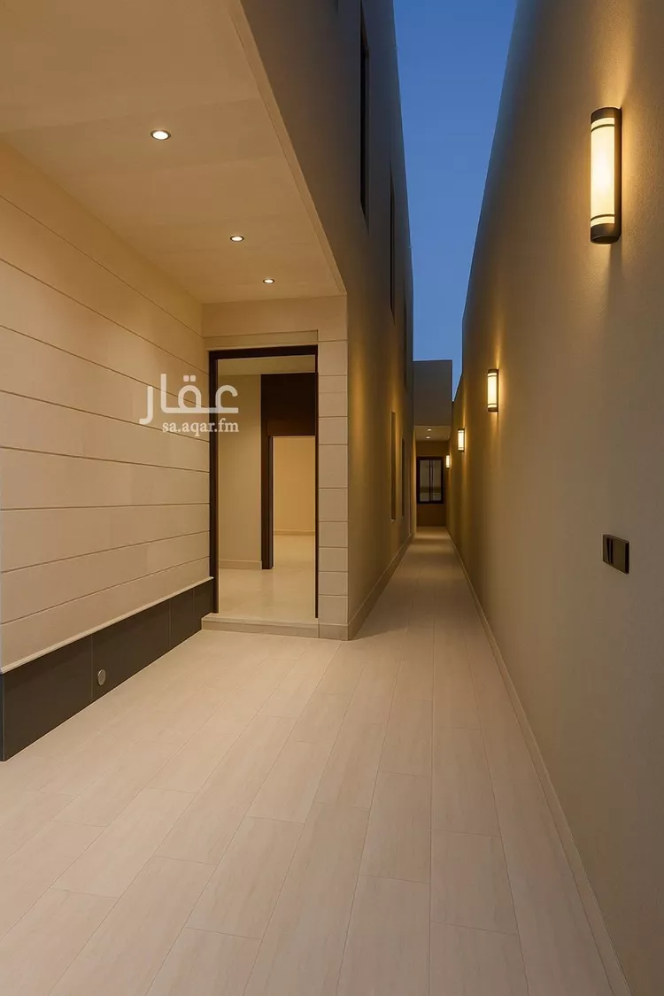 دور للبيع في شارع البحر الاسود, حي الجنادرية, مدينة الرياض, منطقة الرياض صورة 2