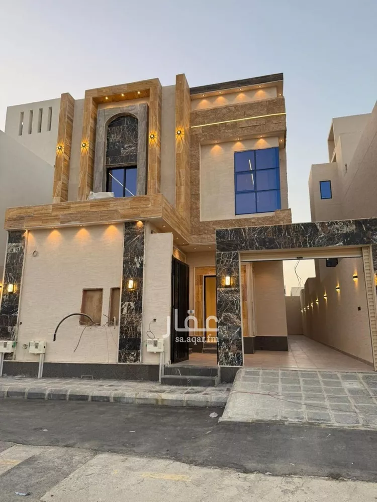 دور للبيع في شارع رقم 162, حي الجنادرية, مدينة الرياض, منطقة الرياض صورة 3