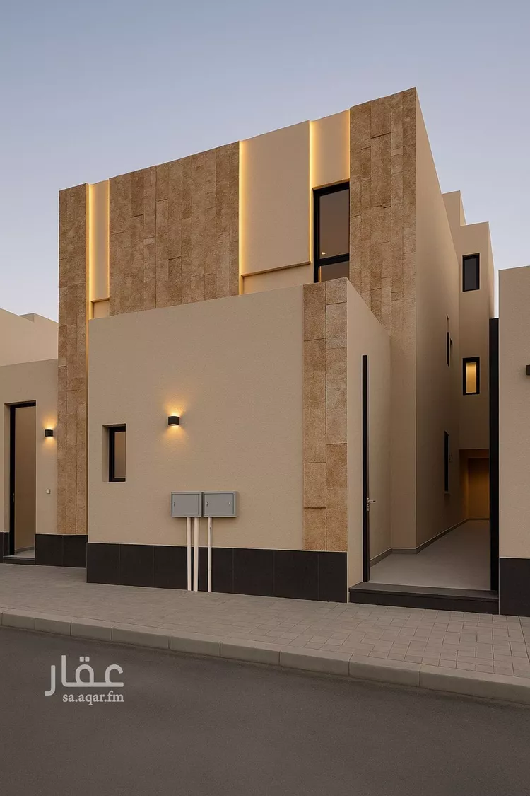دور للبيع في شارع شارع, حي الجنادرية, مدينة الرياض, منطقة الرياض