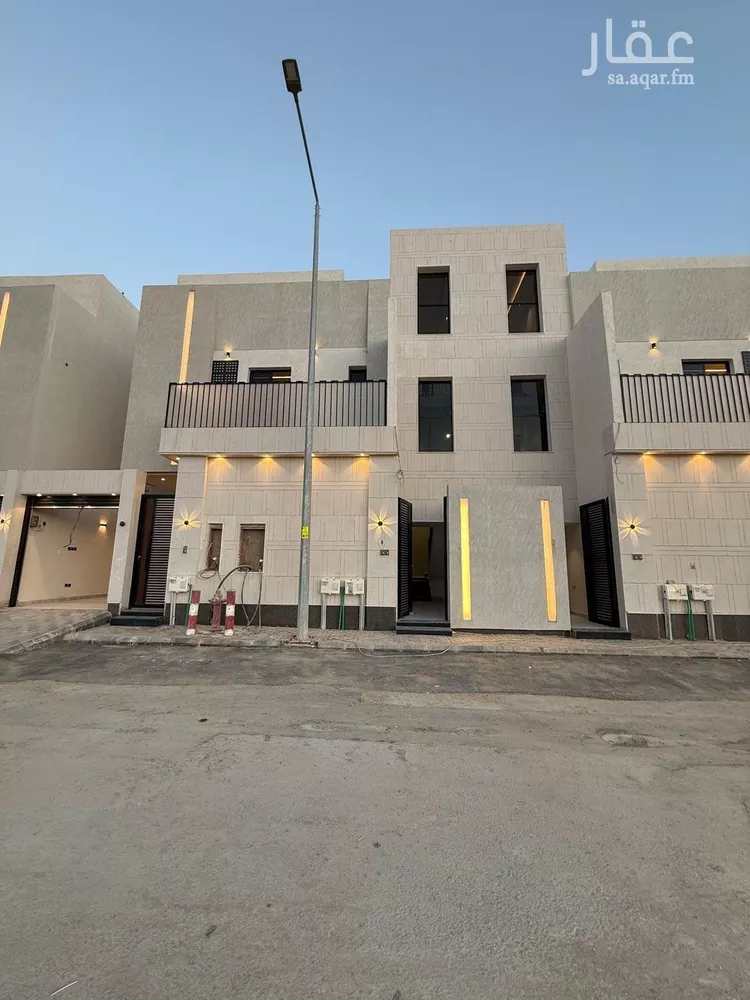 شقة للبيع في شارع رقم 74, حي الندوة, مدينة الرياض, منطقة الرياض