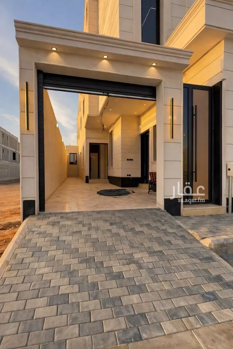 دور للبيع في شارع 123, حي النخبة, مدينة الرياض, منطقة الرياض صورة 3